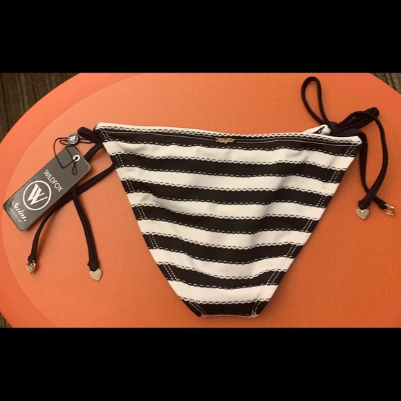 Wildfox Striped Dream House‎ Bikini Bottoms - Picture 4 of 5